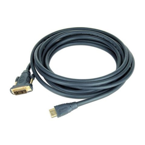 Καλώδιο HDMI σε DVI GEMBIRD CC-HDMI-DVI-0.5M (0