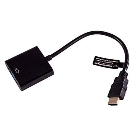 Αντάπτορας HDMI σε VGA GEMBIRD A-HDMI-VGA-03 1080 px 60 Hz