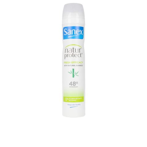 Αποσμητικό Spray Natur Protect 0% Fresh Bamboo Sanex 124-7131 200 ml