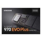 Σκληρός δίσκος SSD Samsung 970 EVO Plus M.2