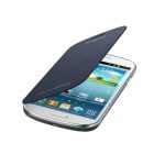 Θήκη Flip-Cover για το Κινητό Samsung Galaxy Express I8730 Μπλε
