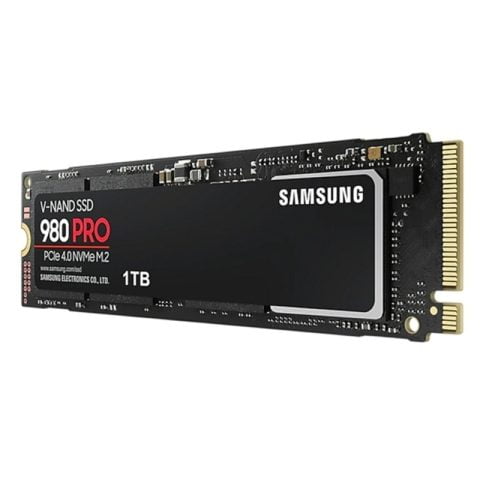 Σκληρός δίσκος Samsung 980 PRO M.2 1 TB SSD