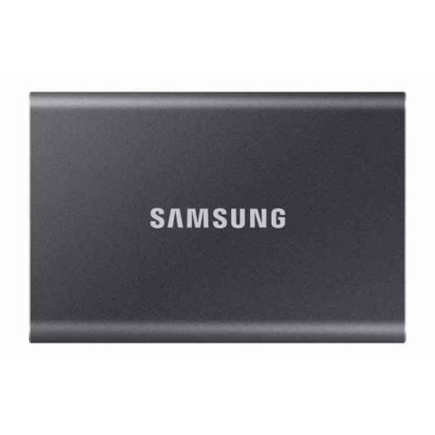 Εξωτερικός Σκληρός Δίσκος Samsung MU-PC500T/WW 500 GB SSD Γκρι