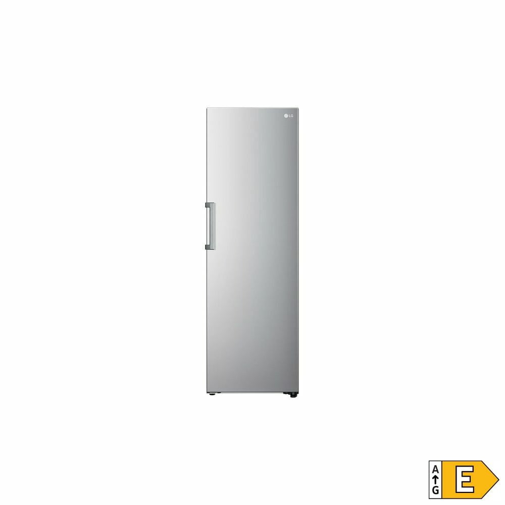Ψυγείο LG GLT51PZGSZ Χάλυβας 386 L (185 x 60 cm)