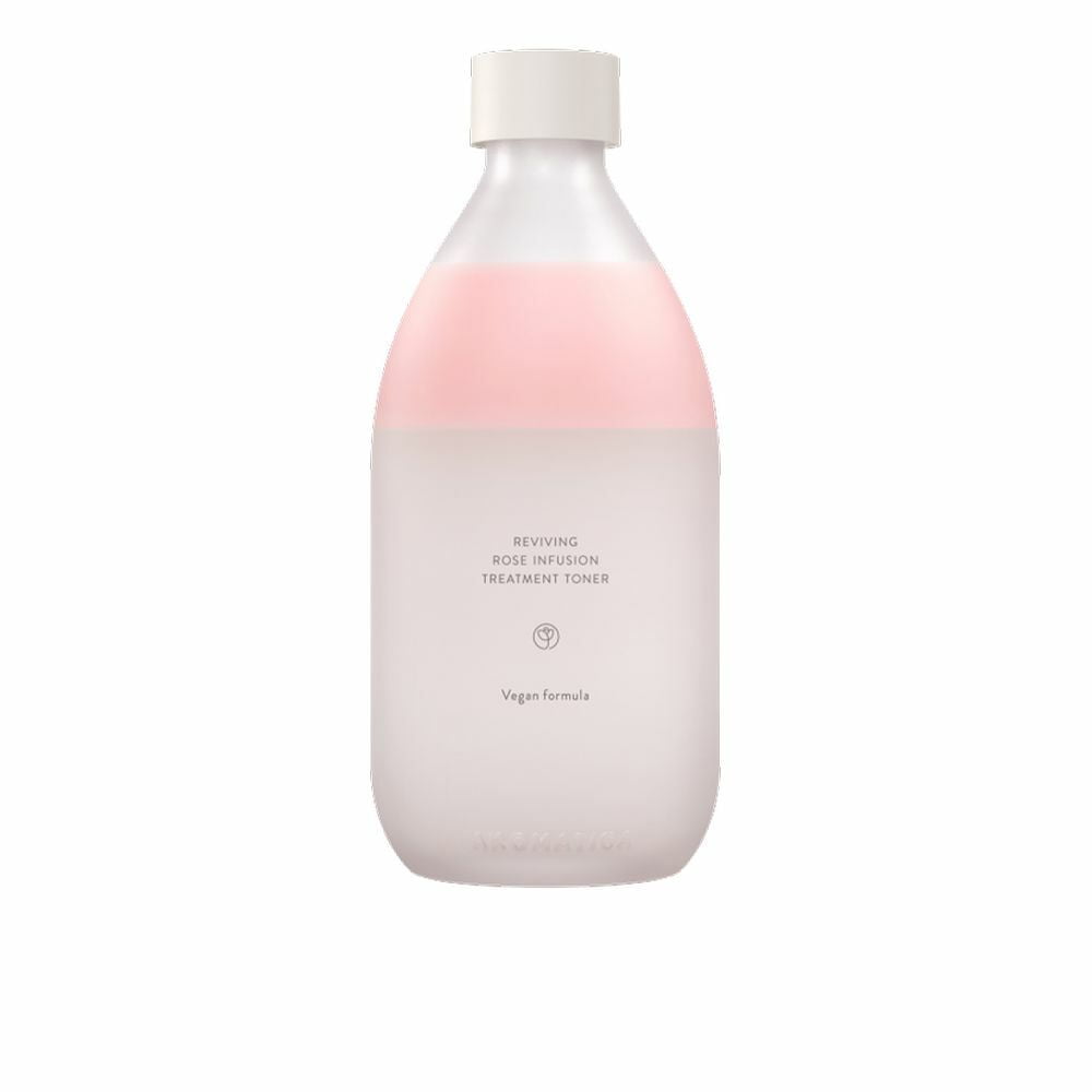 Τονωτικό Αναζωογονητικό Καθαριστικό Aromatica Reviving Rose Infusion Ροδαλό νερό (200 ml)