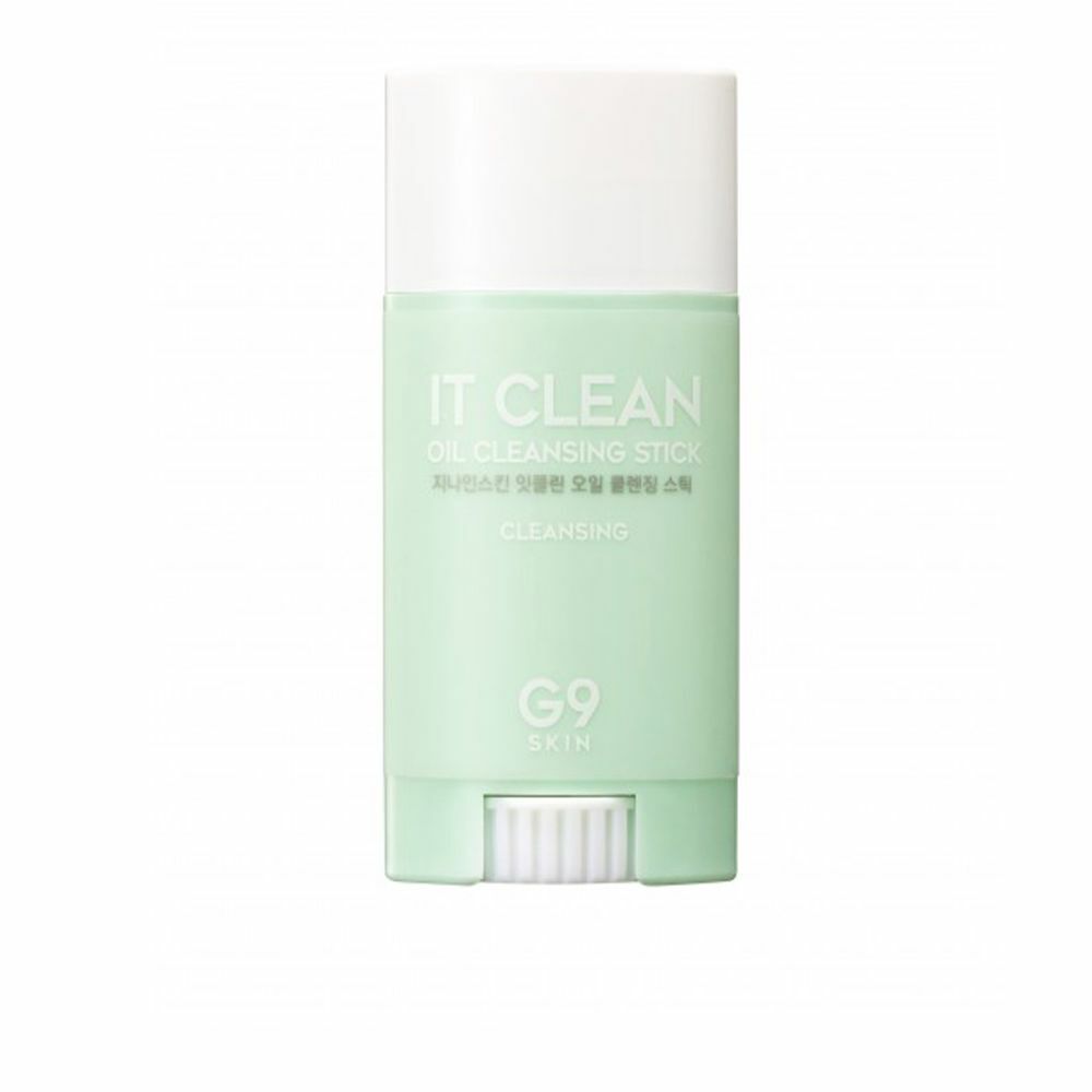 Ενυδατικό Βάλσαμο G9 Skin It Clean Μπάρα Καθαριστικό Αφαίρεσης Μακιγιάζ (35 g)