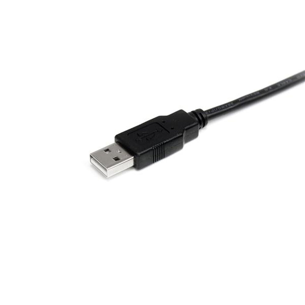 Καλώδιο USB Startech USB2AA1M             USB A Μαύρο