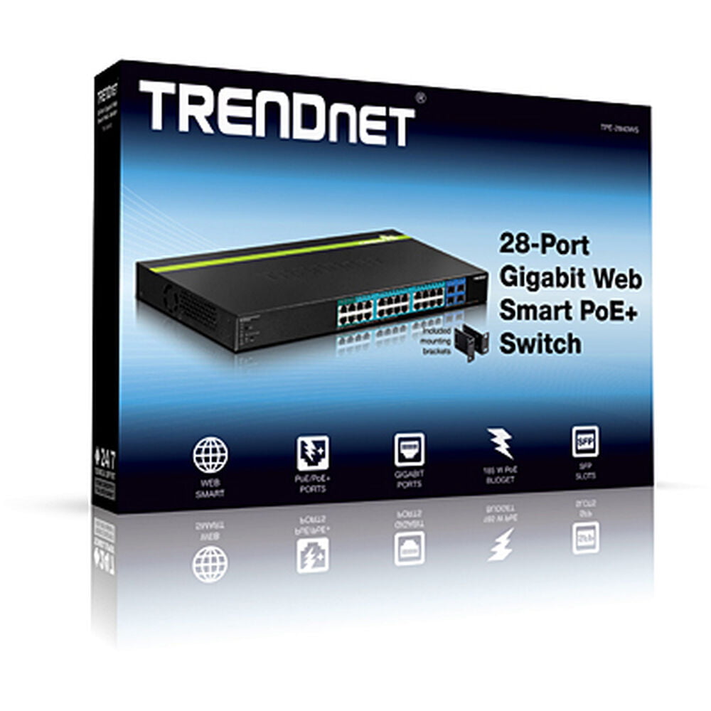 Διακόπτης Trendnet TPE-2840WS