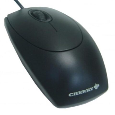 Οπτικό Ποντίκι Cherry M5450 Μαύρο Κόκκινο