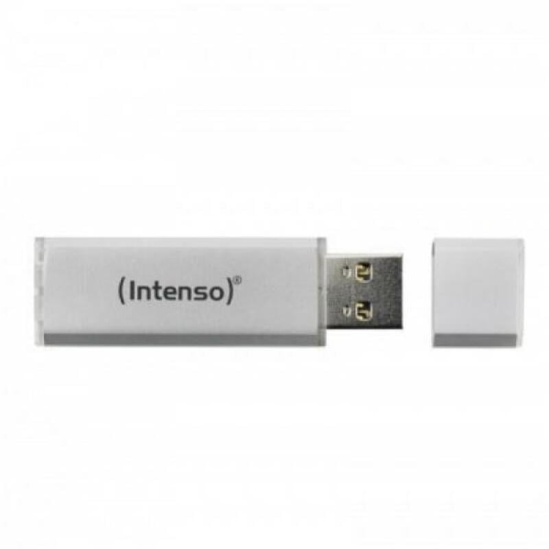 Στικάκι USB INTENSO FAELAP0295 USB 3.0 64 GB Λευκό 64 GB Στικάκι USB