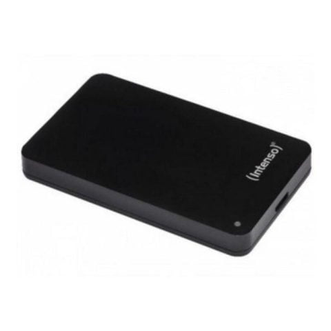 Εξωτερικός Σκληρός Δίσκος INTENSO 6021580 2.5" 2 TB USB 3.0 Μαύρο