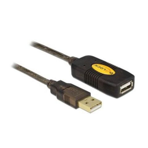 Καλώδιο Επέκτασης DELOCK 82308 USB 2.0 5 m