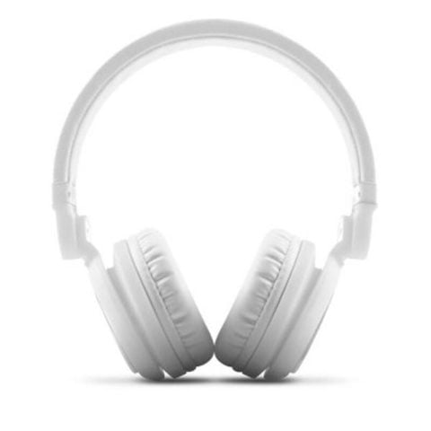Ακουστικά με Μικρόφωνο Energy Sistem DJ2 426737 Λευκά