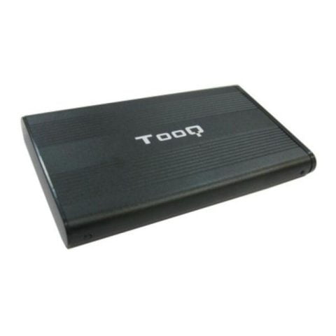 Εξωτερικό Κουτί TooQ TQE-2510B HD 2.5" SATA USB 2.0 Μαύρο