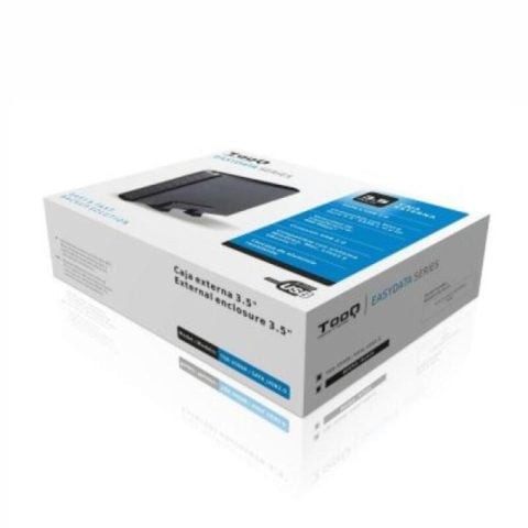 Εξωτερικό Κουτί TooQ TQE-3509B HD 3.5" SATA III USB 2.0