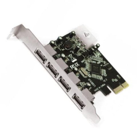 Κάρτα PCI approx! APPPCIE4 USB 3.0 4 Θύρες