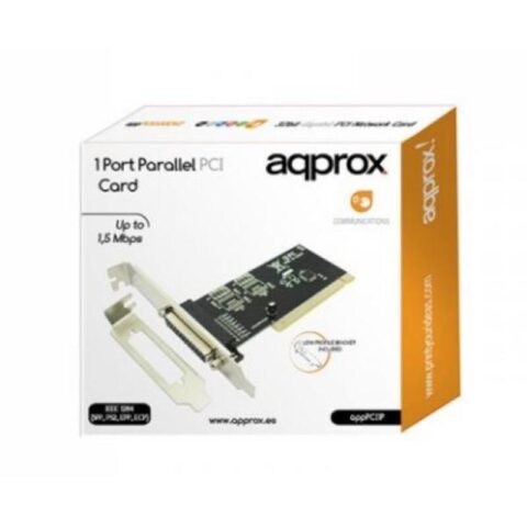 Κάρτα PCI approx! APPPCI1P LP&HP 1 Παράλληλο