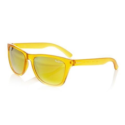 Unisex Γυαλιά Ηλίου Pepe Jeans PJ7197C355 Κίτρινο (ø 55 mm)