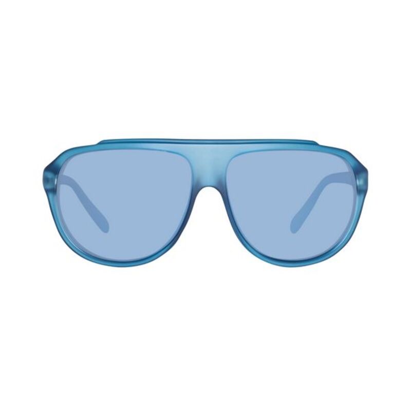 Ανδρικά Γυαλιά Ηλίου Benetton BE921S03 Μπλε (Ø 61 mm)