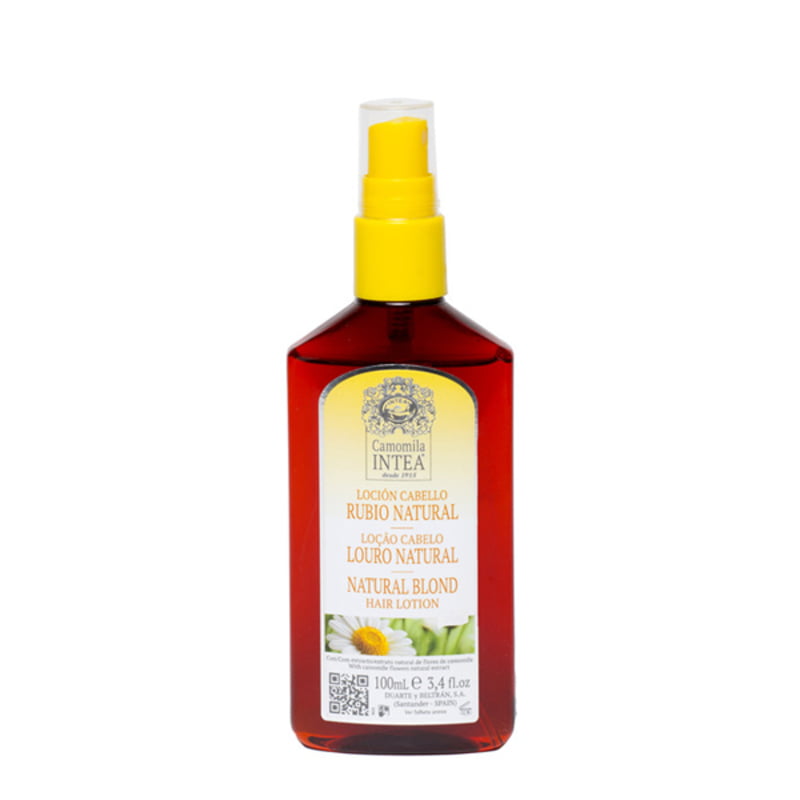 Λοσιόν για Ξέβγαλμα Camomila Intea (100 ml)
