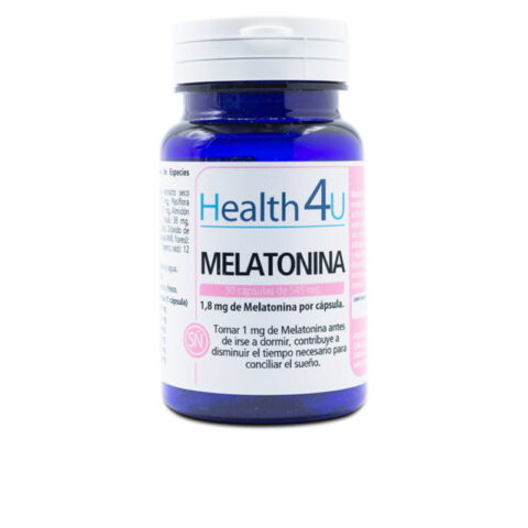 Κάψουλες Health4u Μελατονίνη (30 uds)
