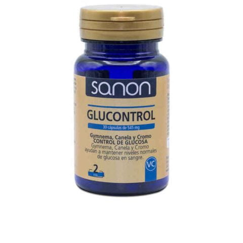 Κάψουλες Sanon Glucontrol (30 uds)