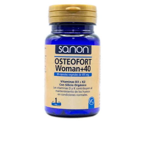 Κάψουλες Sanon Osteofort Woman +40 (30 uds)