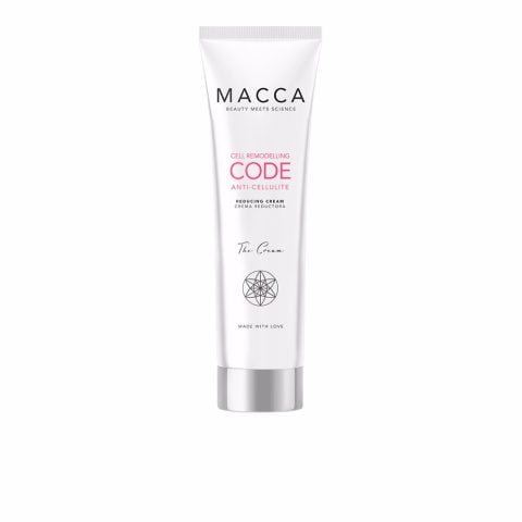 Κρέμα Αδυνατίσματος Macca Cell Remodelling Code Αντικυτταριδικό (150 ml)