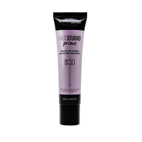 Βάση για το μακιγιάζ Maybelline Face Studio Primer SPF 30 (30 ml)