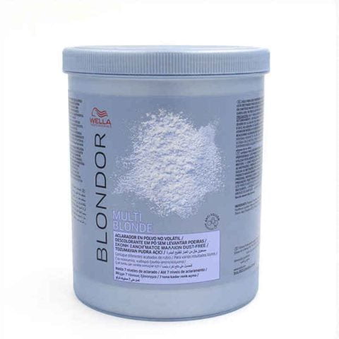 Ντεκαπάζ Wella Blondor Multi Powder (800 g)