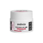 Τζελ νυχιών Medium Viscosity Andreia Ροζ (44 g)