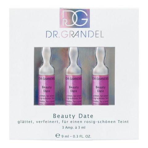 Αμπούλες Αποτέλεσμα Lifting Beauty Date Dr. Grandel (3 ml)