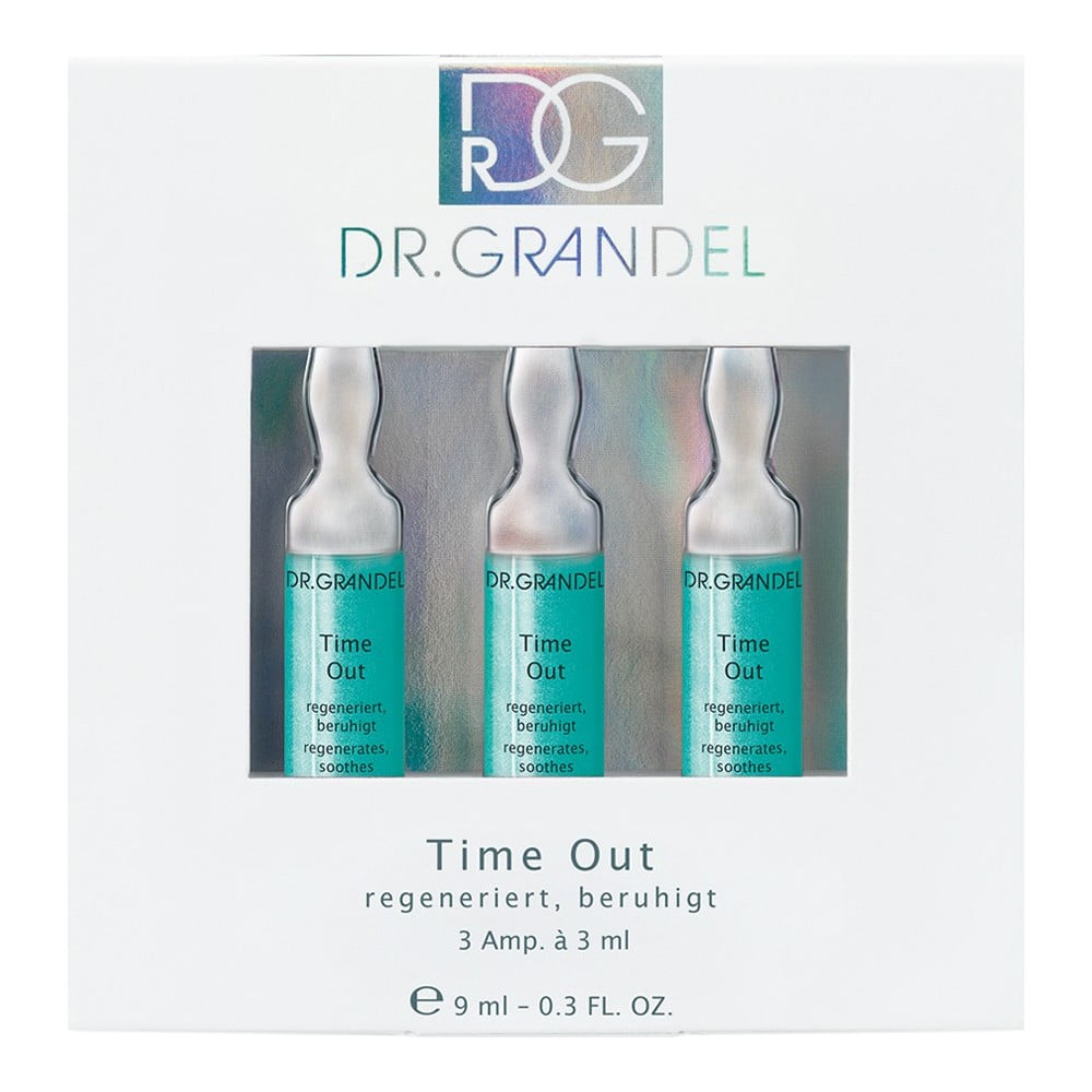Αμπούλες Αποτέλεσμα Lifting Time Out Dr. Grandel (3 ml)