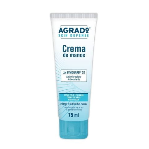 Κρέμα Χεριών Agrado Skin Defense	 (75 ml)
