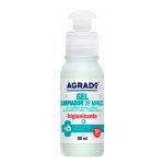 Αντισηπτικό Τζελ για τα Χέρια Agrado (80 ml)