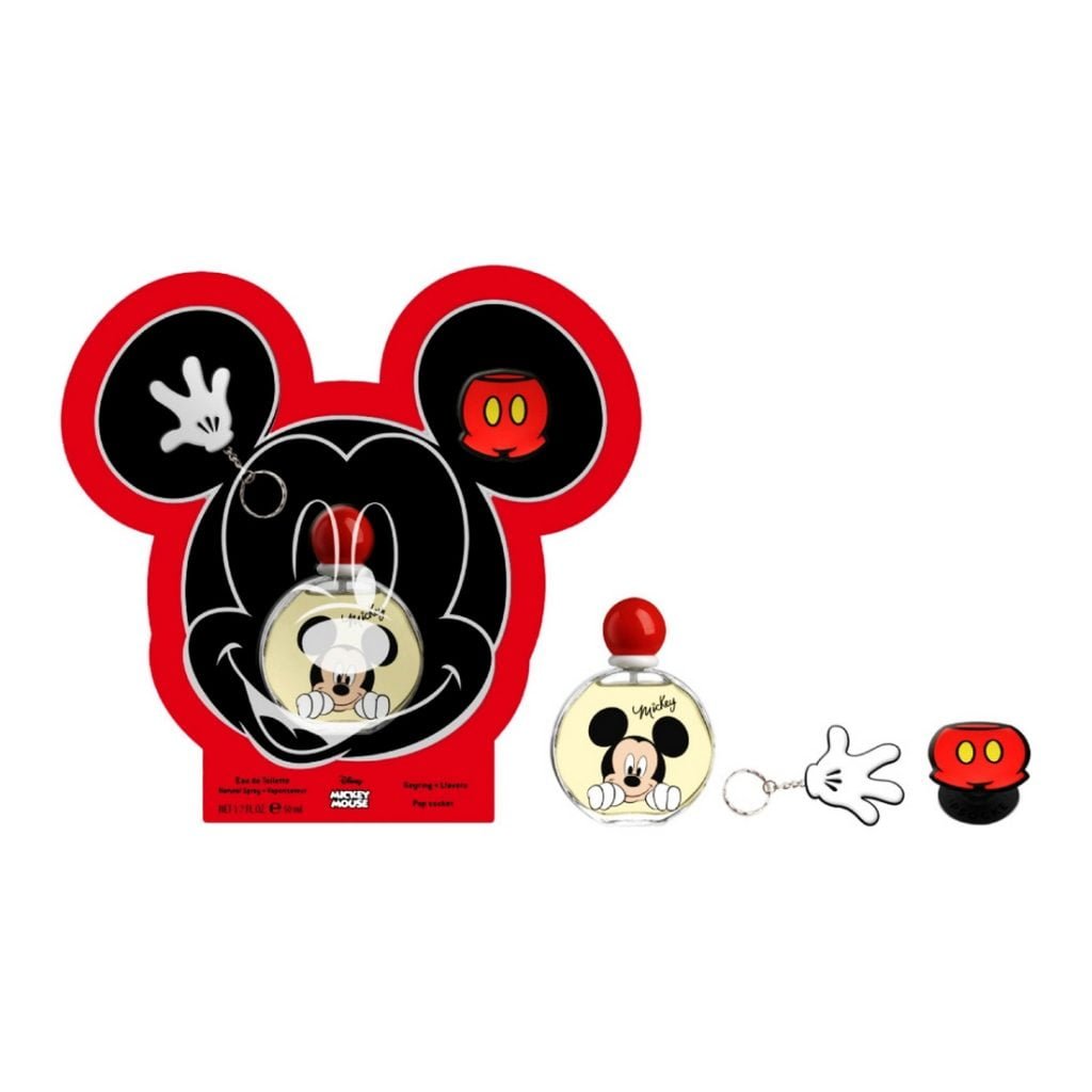 Σετ Παιδικό Άρωμα Mickey Mouse (3 pcs)