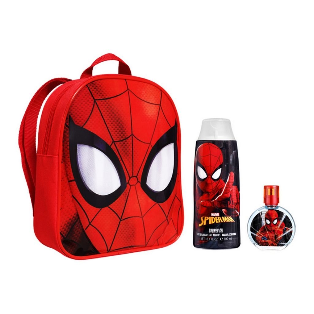Σετ Παιδικό Άρωμα Spider-Man EDT 50 ml 2 Τεμάχια