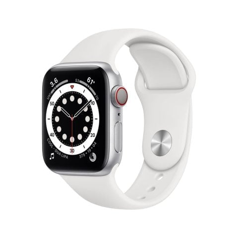 Smartwatch Apple M06M3TY/A Series 6 40 mm