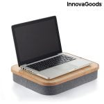 Φορητό γραφείο με δίσκο αποθήκευσης Larage InnovaGoods