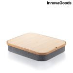 Φορητό γραφείο με δίσκο αποθήκευσης Larage InnovaGoods