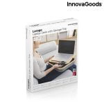 Φορητό γραφείο με δίσκο αποθήκευσης Larage InnovaGoods