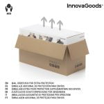 Φορητό γραφείο με δίσκο αποθήκευσης Larage InnovaGoods