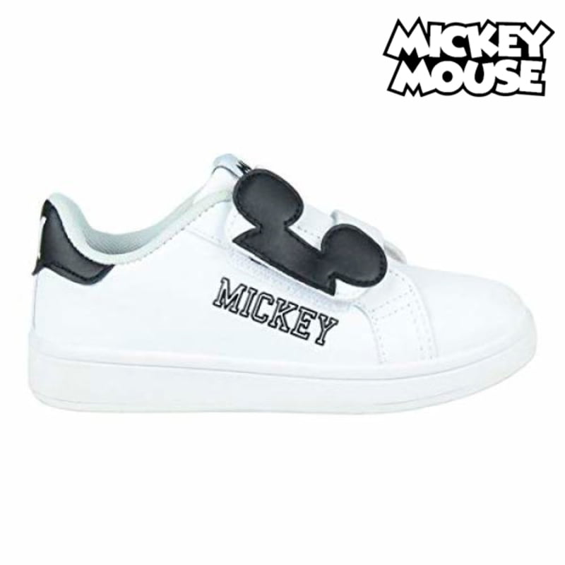 Παιδικά Casual Παπούτσια Mickey Mouse Λευκό