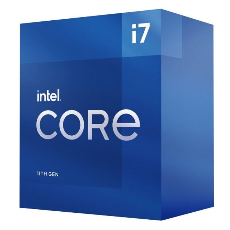Επεξεργαστής Intel i7-11700F 2.5 GHz 16 MB LGA1200