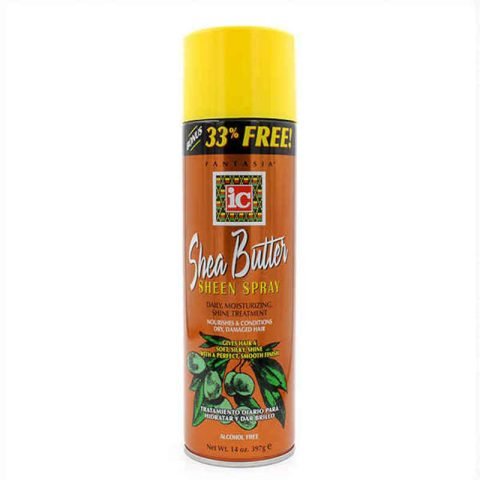 Λάμψη Mαλλιών Fantasia IC Shea Butter Sheen Spray (397 ml)