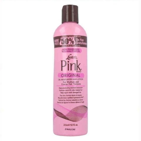 Λοσιόν για τα Mαλλιά Luster Pink Oil Moist (355 ml)