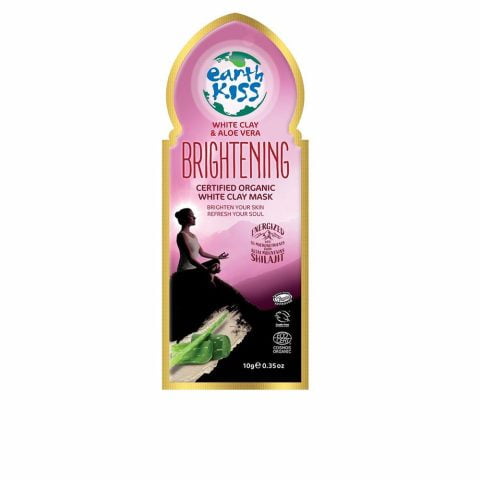 Αντιερεθιστικó Σπρέι Peel Off Earth Kiss Brightening Certified Organic (10 ml)