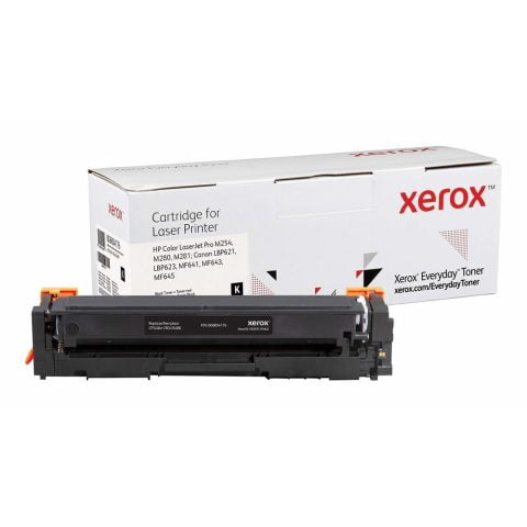 Αυθεντικό Φυσίγγιο μελάνης Xerox 006R04176 Μαύρο
