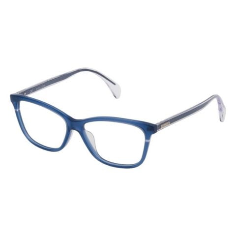 Γυναικεία Σκελετός γυαλιών Police VPL7335203GR Μπλε (ø 52 mm)