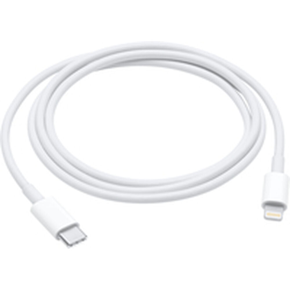 Καλώδιο USB C Apple Λευκό 1 m (Ανακαινισμenα A+)